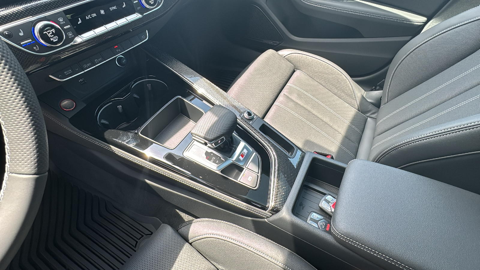 2024 Audi S5 Sportback Premium Plus 42