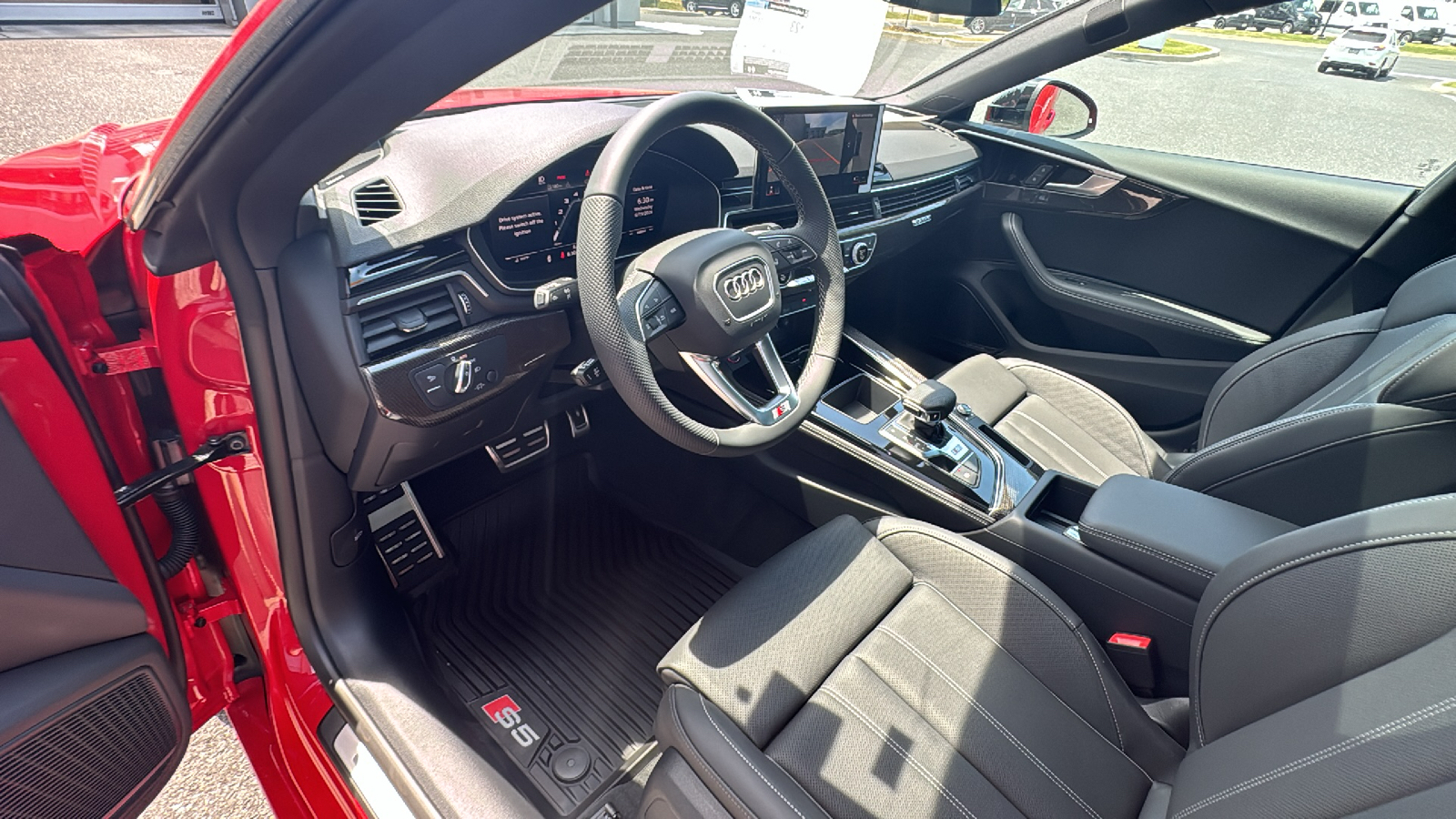 2024 Audi S5 Sportback Premium Plus 48