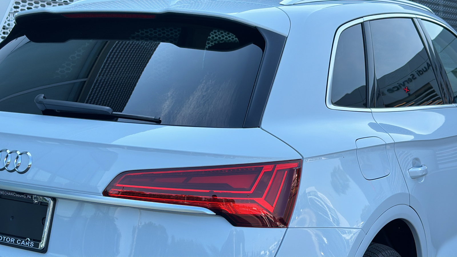 2024 Audi Q5 e 55 Prestige 18