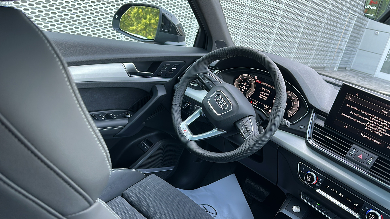 2024 Audi Q5 e 55 Premium Plus 16
