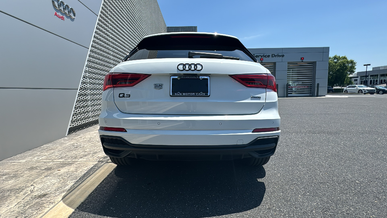 2024 Audi Q3  24