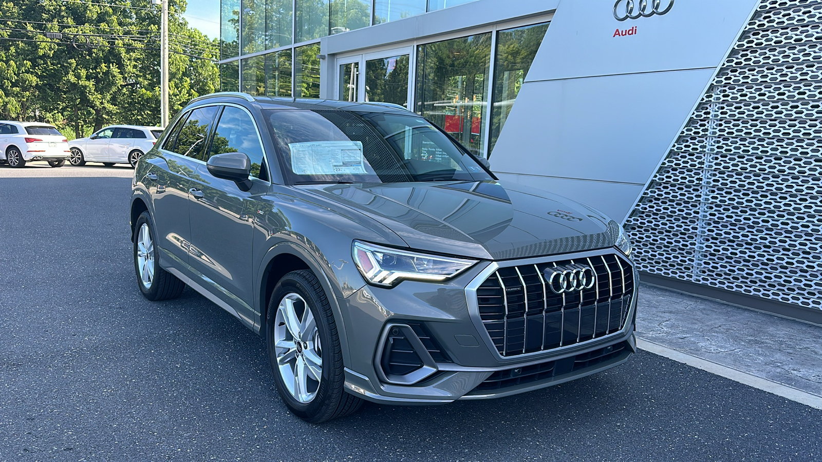 2024 Audi Q3 Premium Plus 1