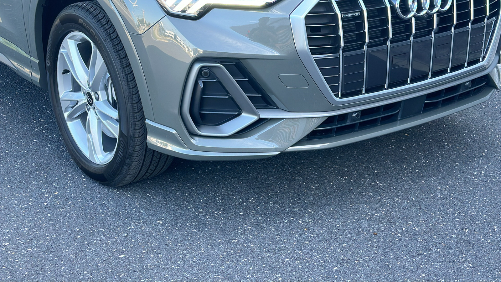 2024 Audi Q3 Premium Plus 3