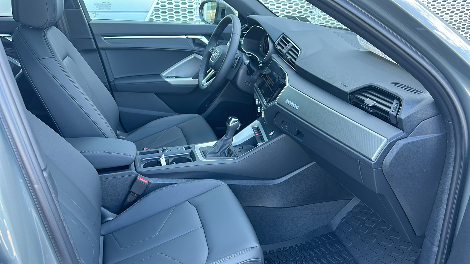 2024 Audi Q3 Premium Plus 7