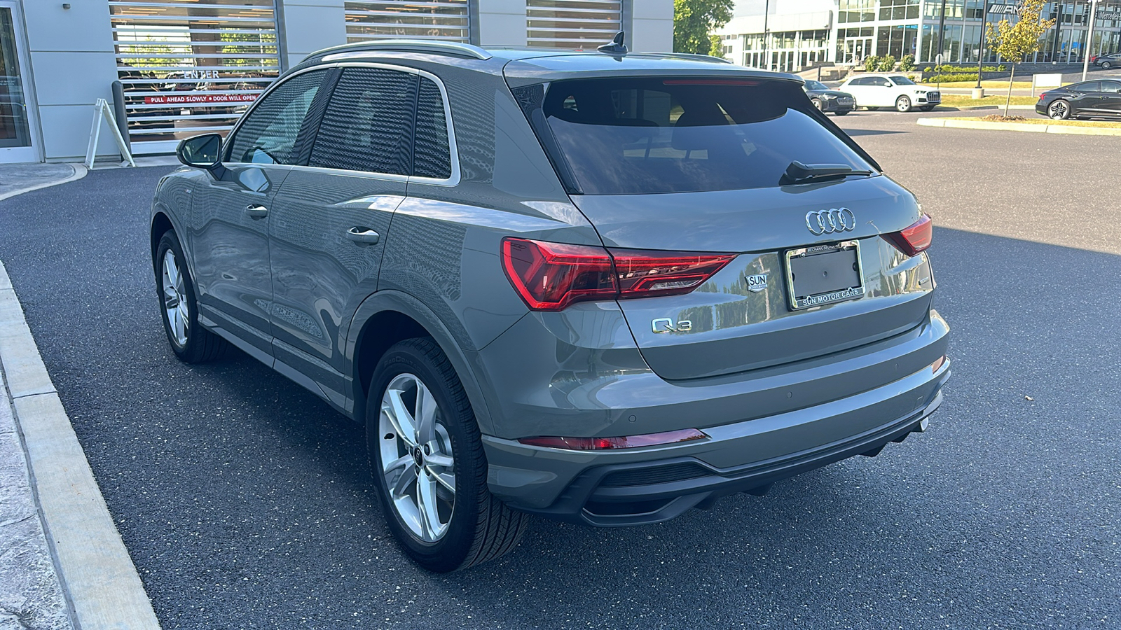 2024 Audi Q3 Premium Plus 23