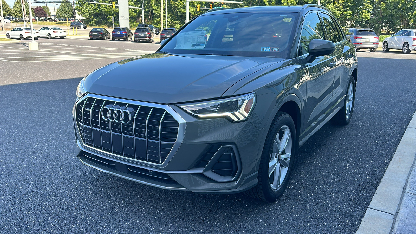 2024 Audi Q3 Premium Plus 40