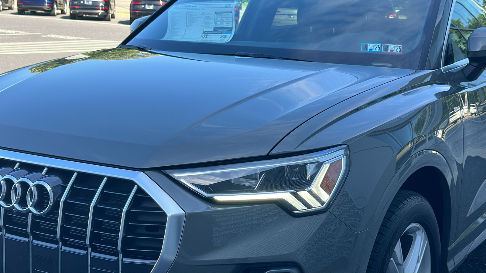 2024 Audi Q3 Premium Plus 41