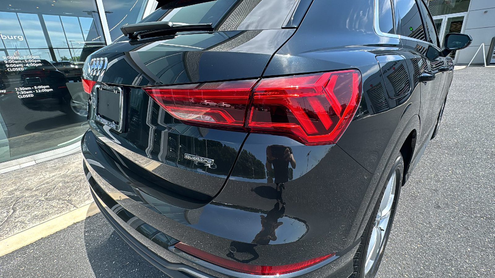 2024 Audi Q3 Premium 9