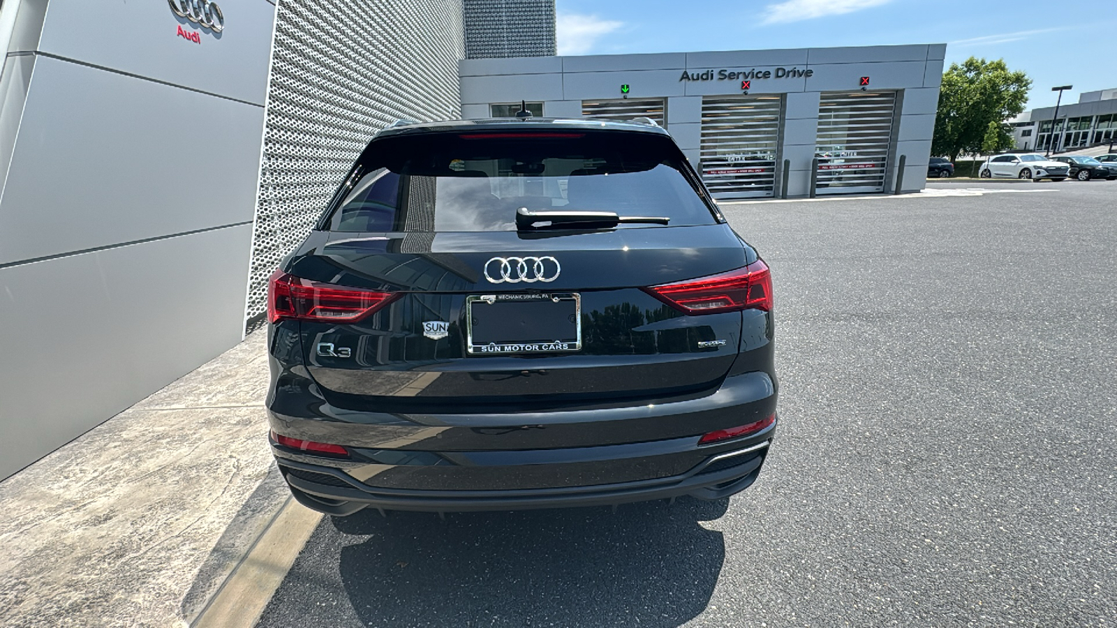 2024 Audi Q3 Premium 25