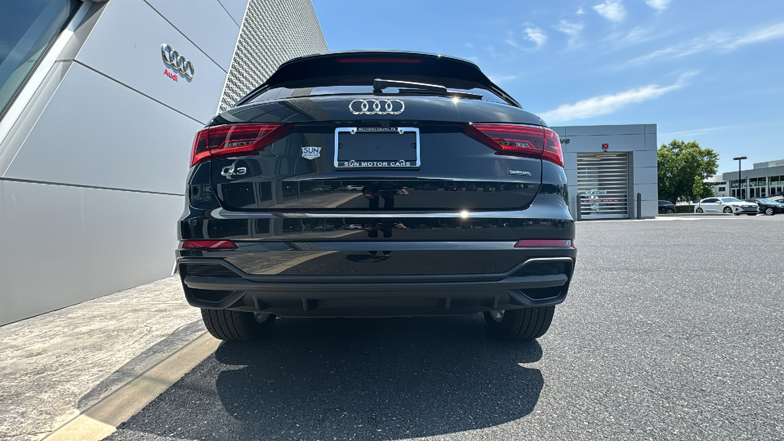 2024 Audi Q3 Premium 26