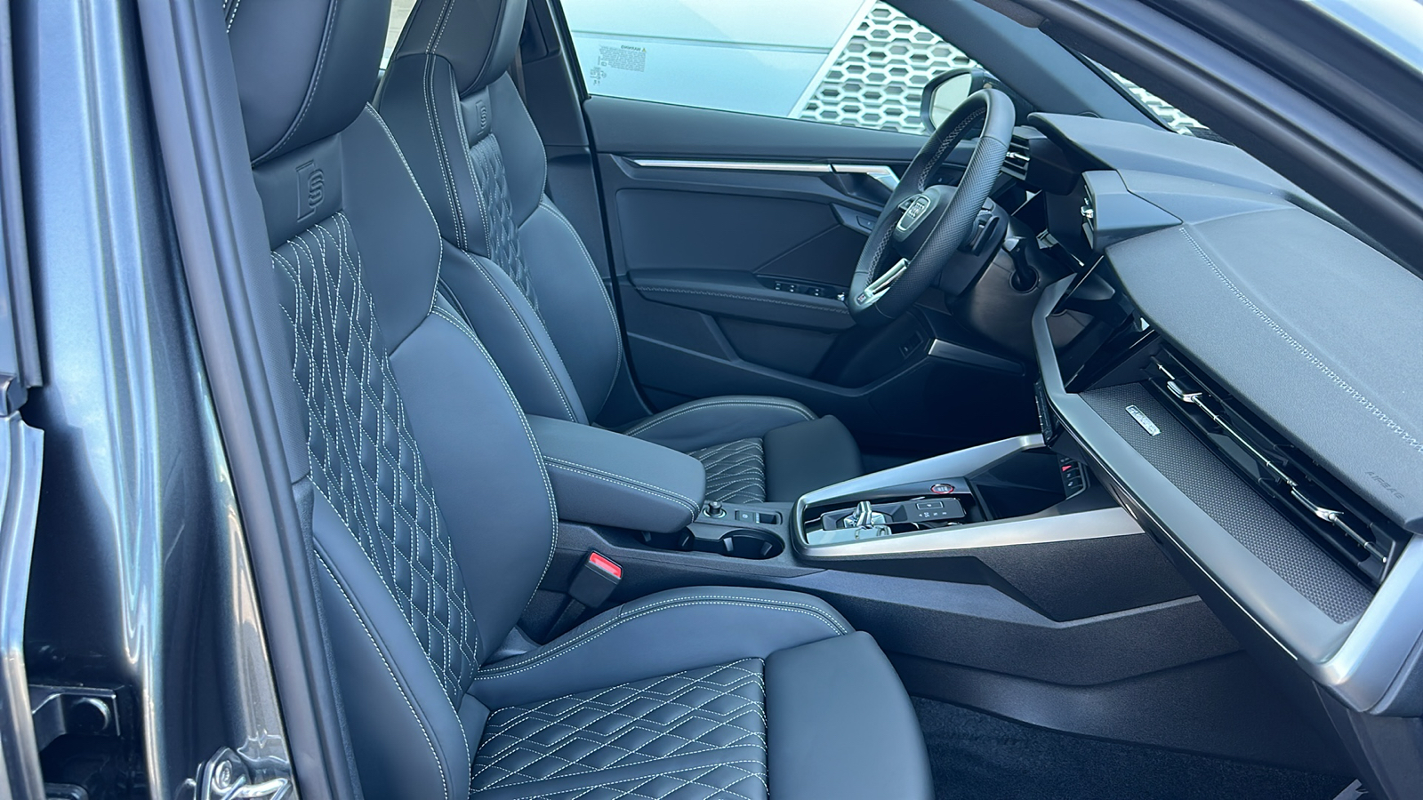 2024 Audi S3 2.0T Premium Plus 7