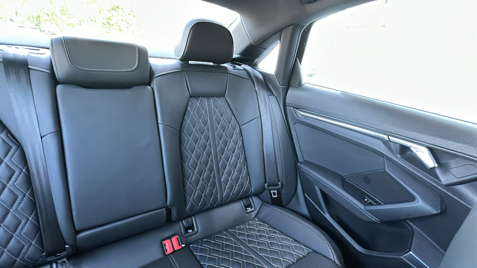 2024 Audi S3 2.0T Premium Plus 9
