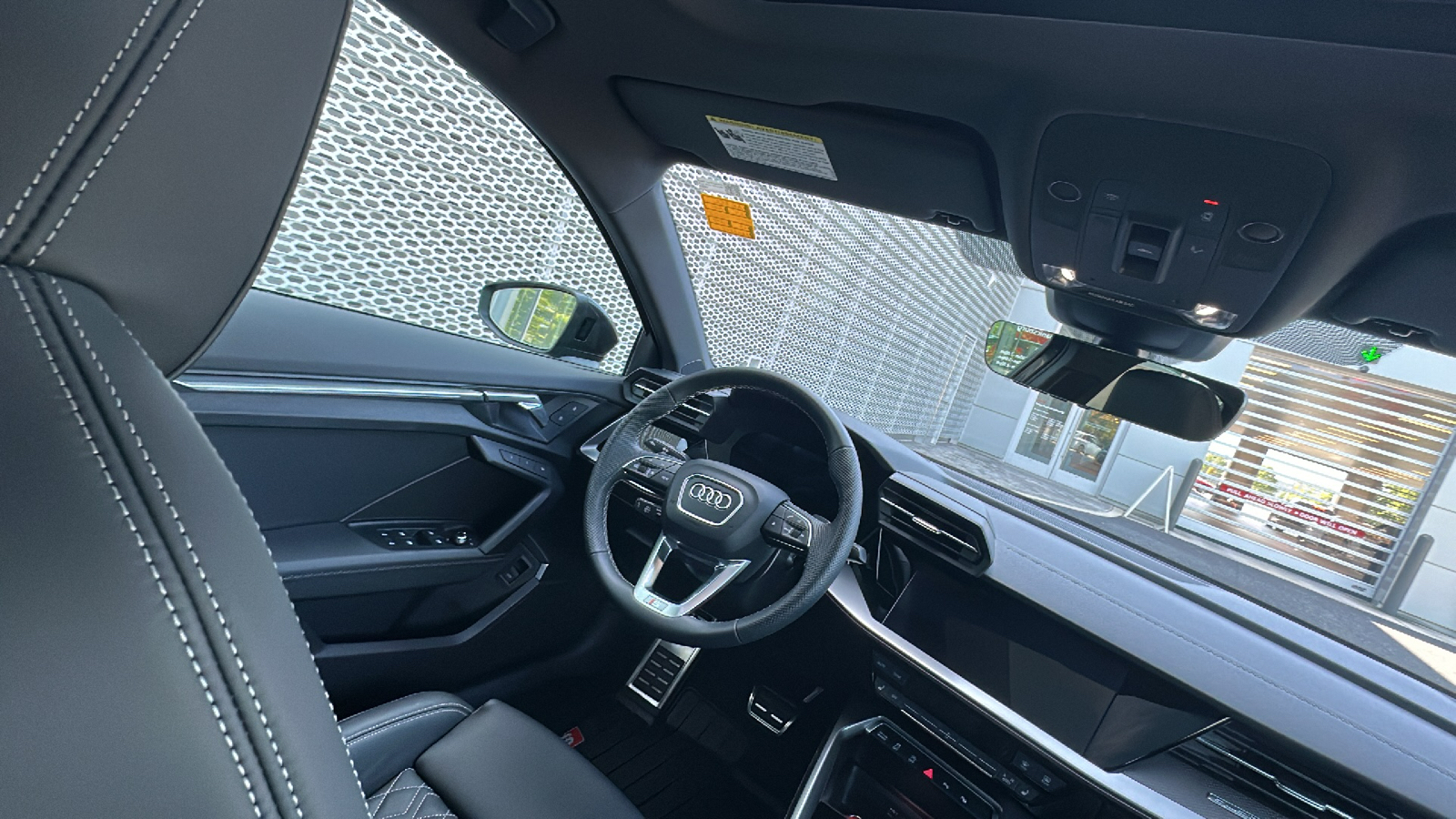 2024 Audi S3 2.0T Premium Plus 16