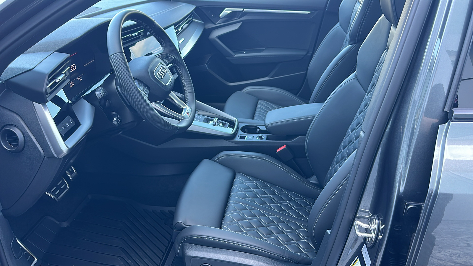 2024 Audi S3 2.0T Premium Plus 31