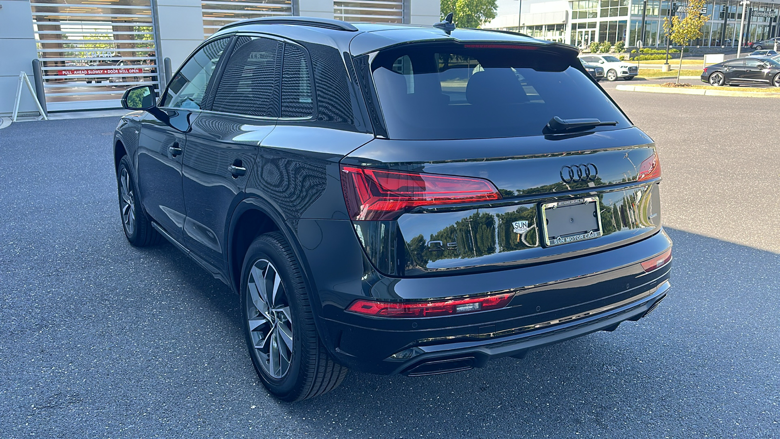 2024 Audi Q5  23