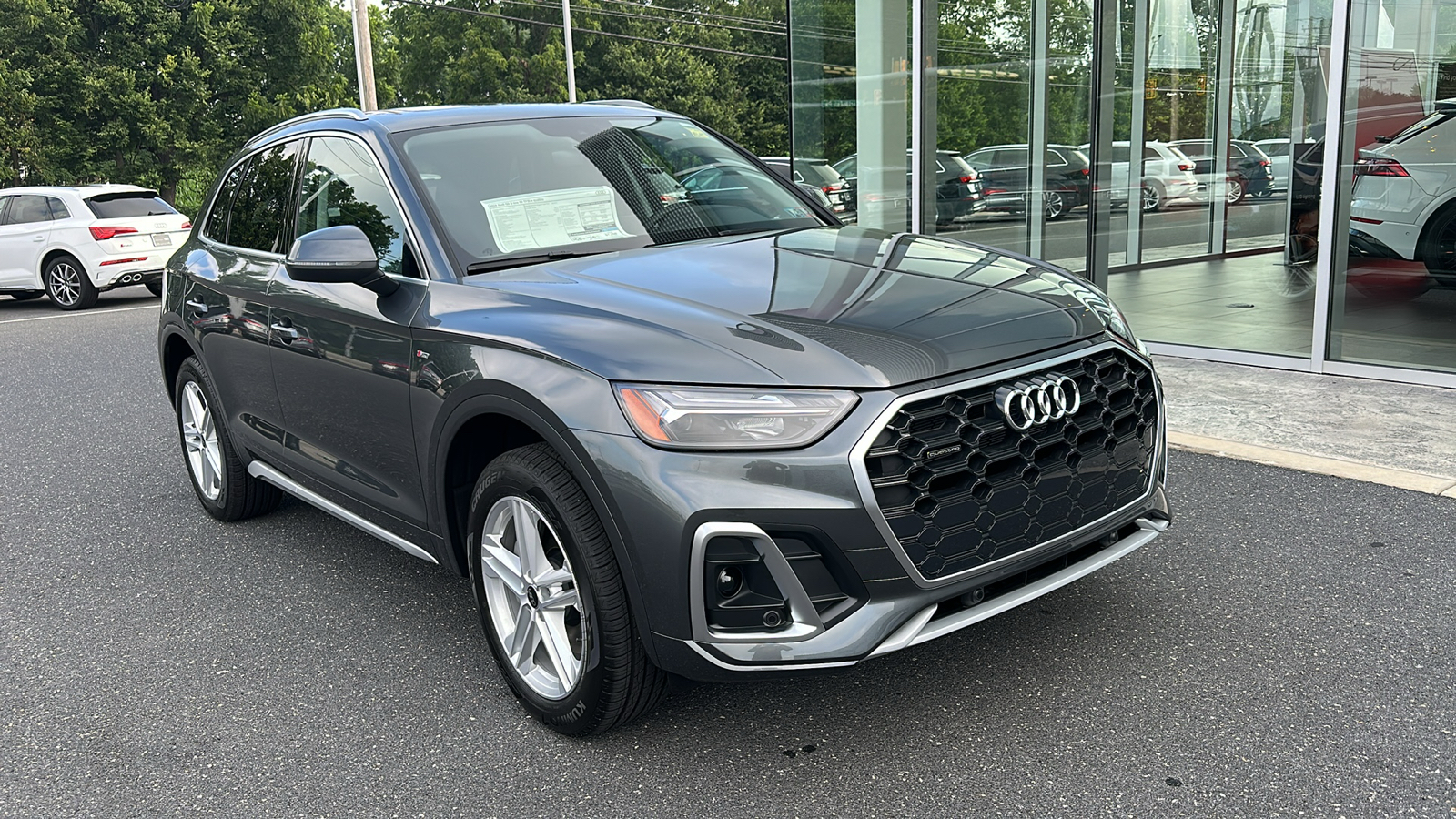 2024 Audi Q5 e 55 Premium 1