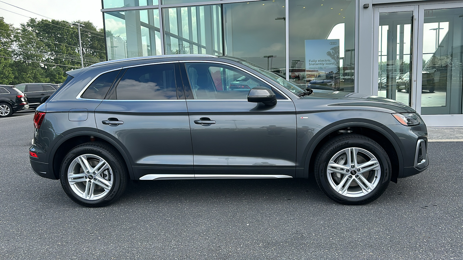 2024 Audi Q5 e 55 Premium 5