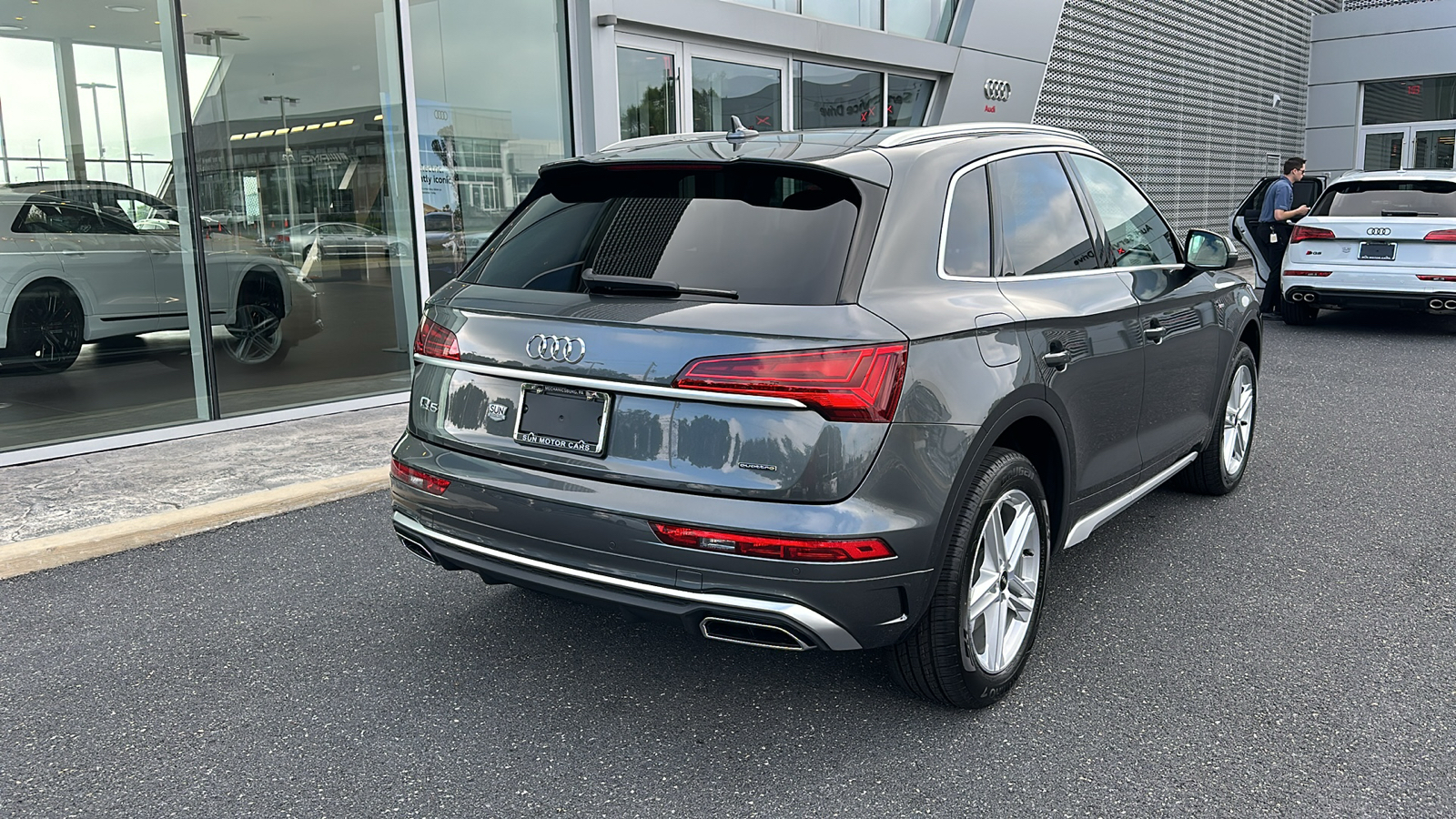 2024 Audi Q5 e 55 Premium 18