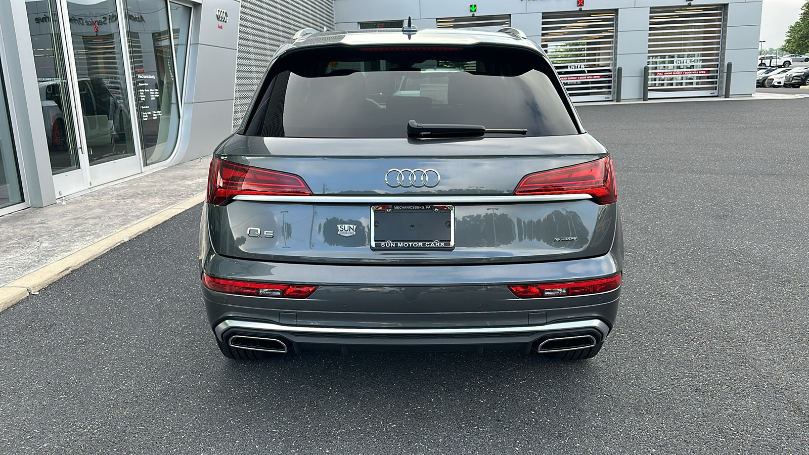 2024 Audi Q5 e 55 Premium 21