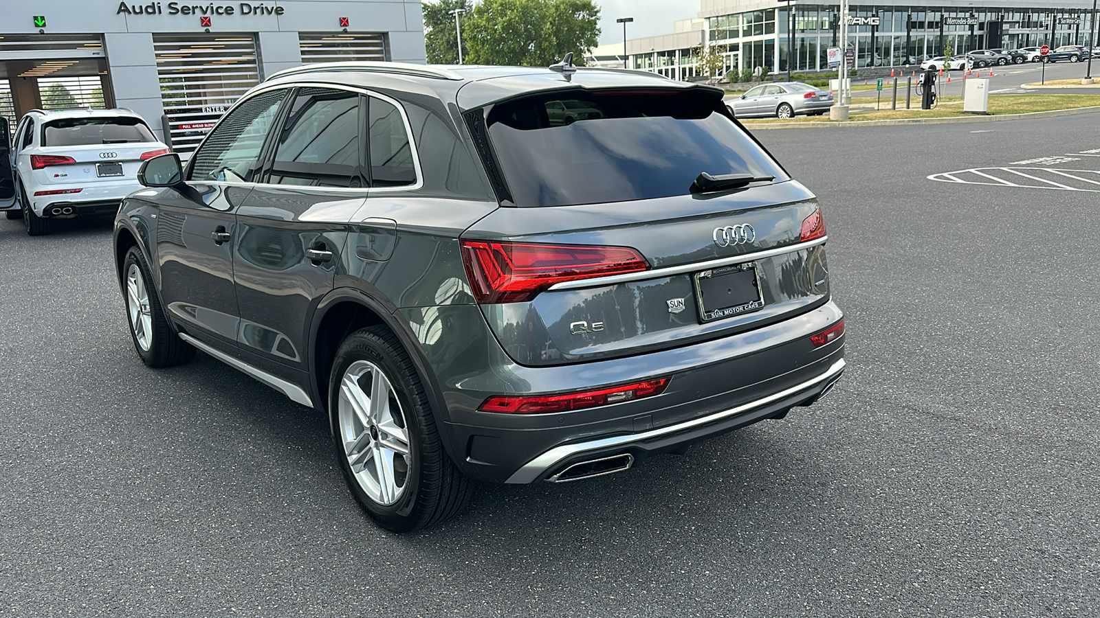 2024 Audi Q5 e 55 Premium 23