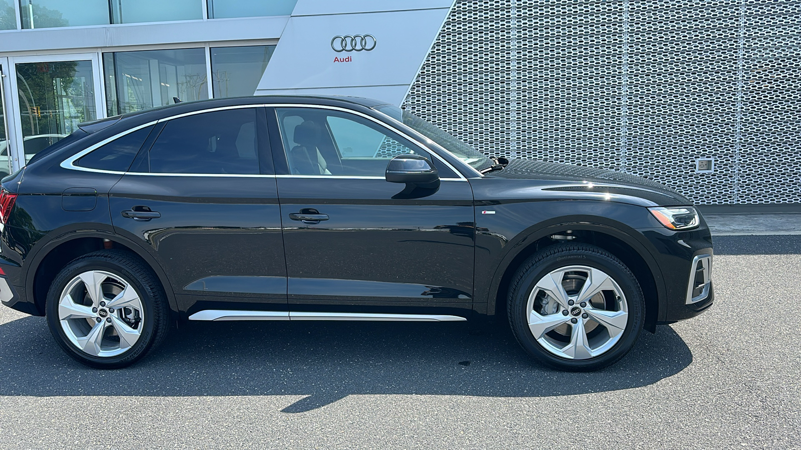 2024 Audi Q5 Sportback 45 S line Premium Plus 5