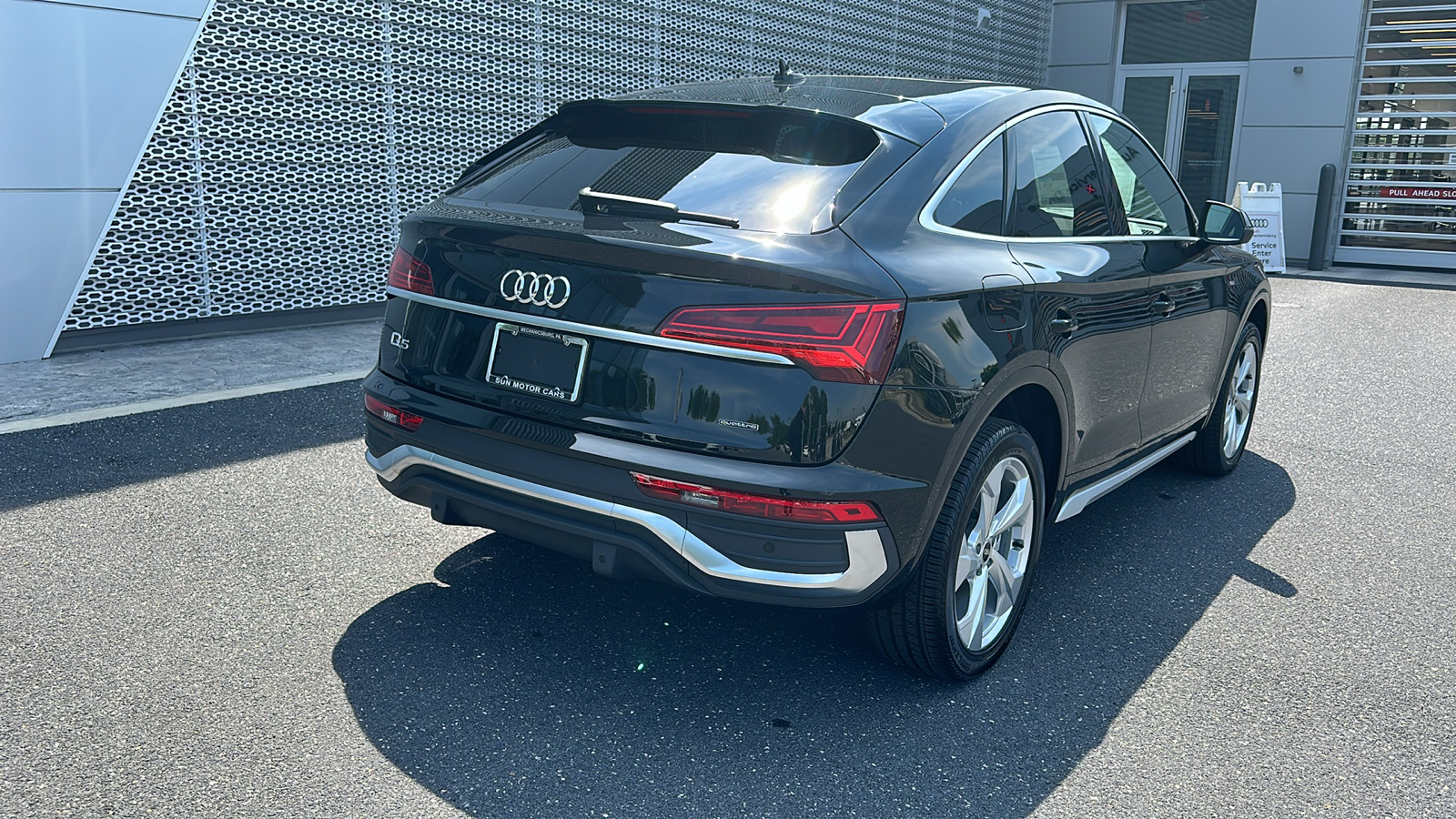 2024 Audi Q5 Sportback 45 S line Premium Plus 18