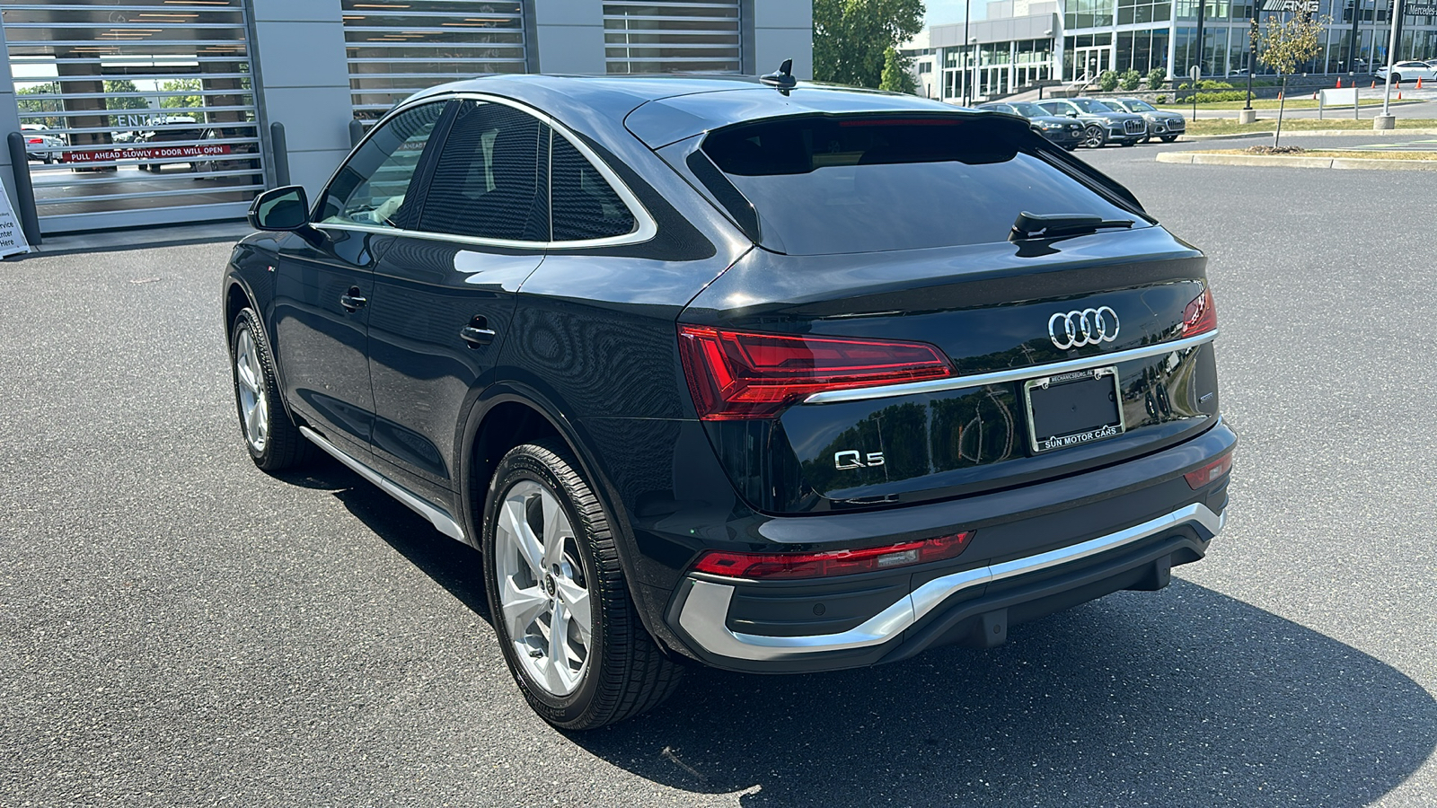 2024 Audi Q5 Sportback 45 S line Premium Plus 23