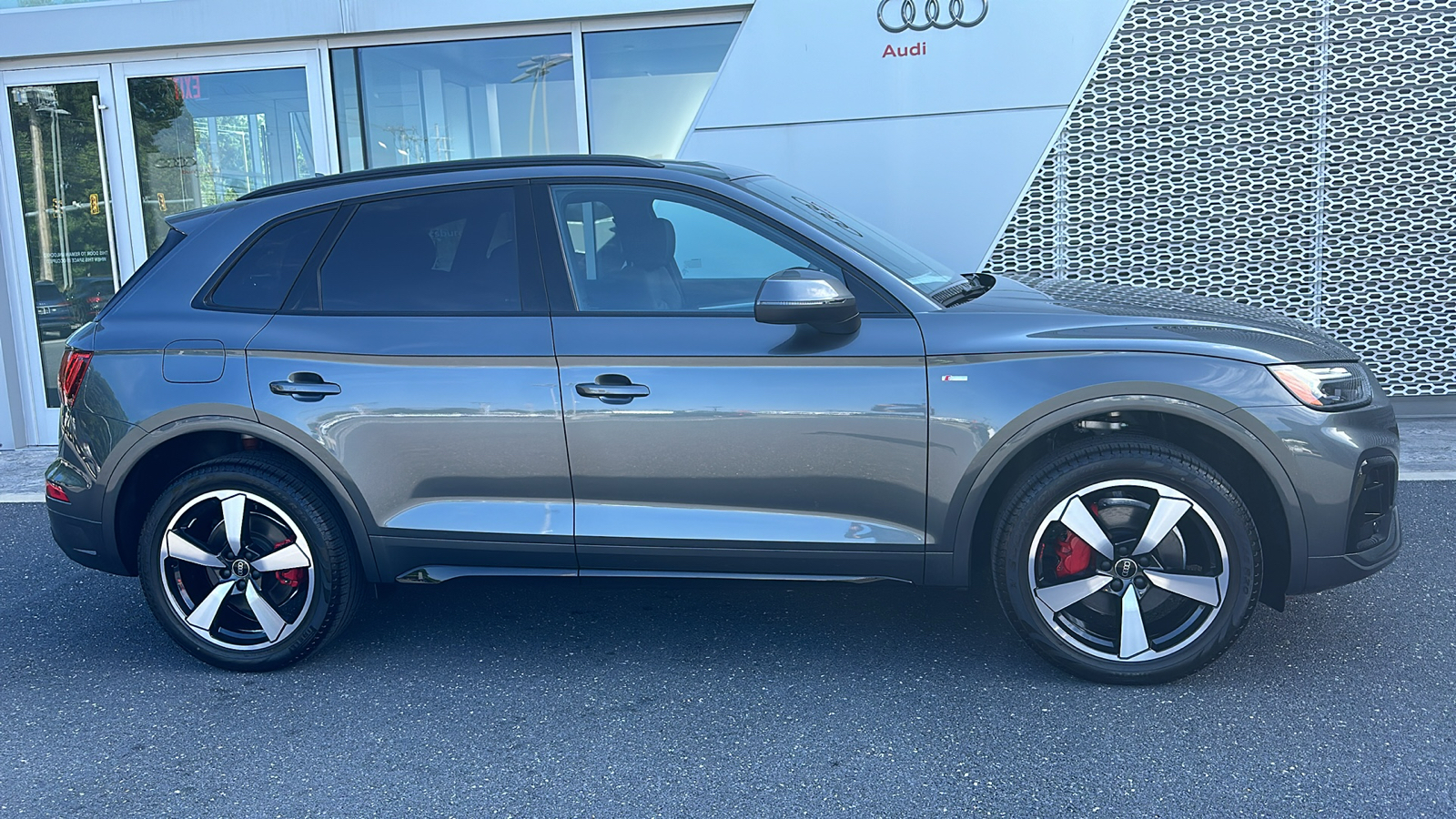 2024 Audi Q5 45 S line Premium Plus 5