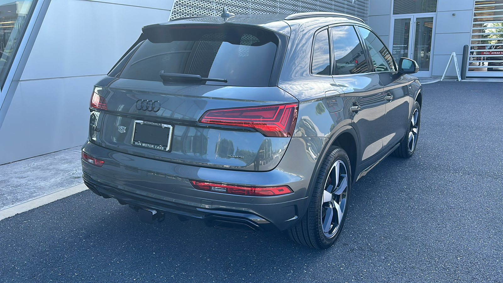 2024 Audi Q5 45 S line Premium Plus 19