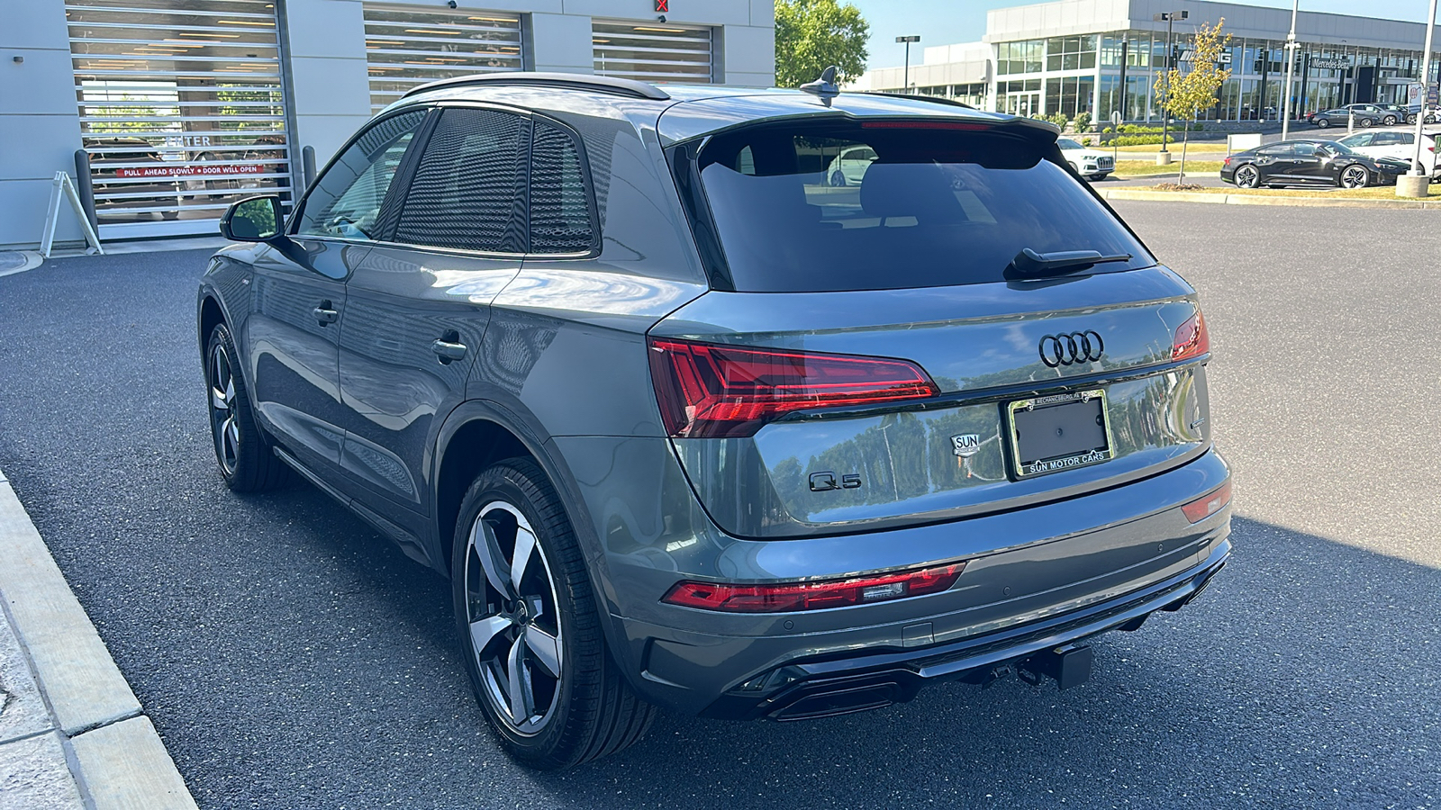 2024 Audi Q5 45 S line Premium Plus 24