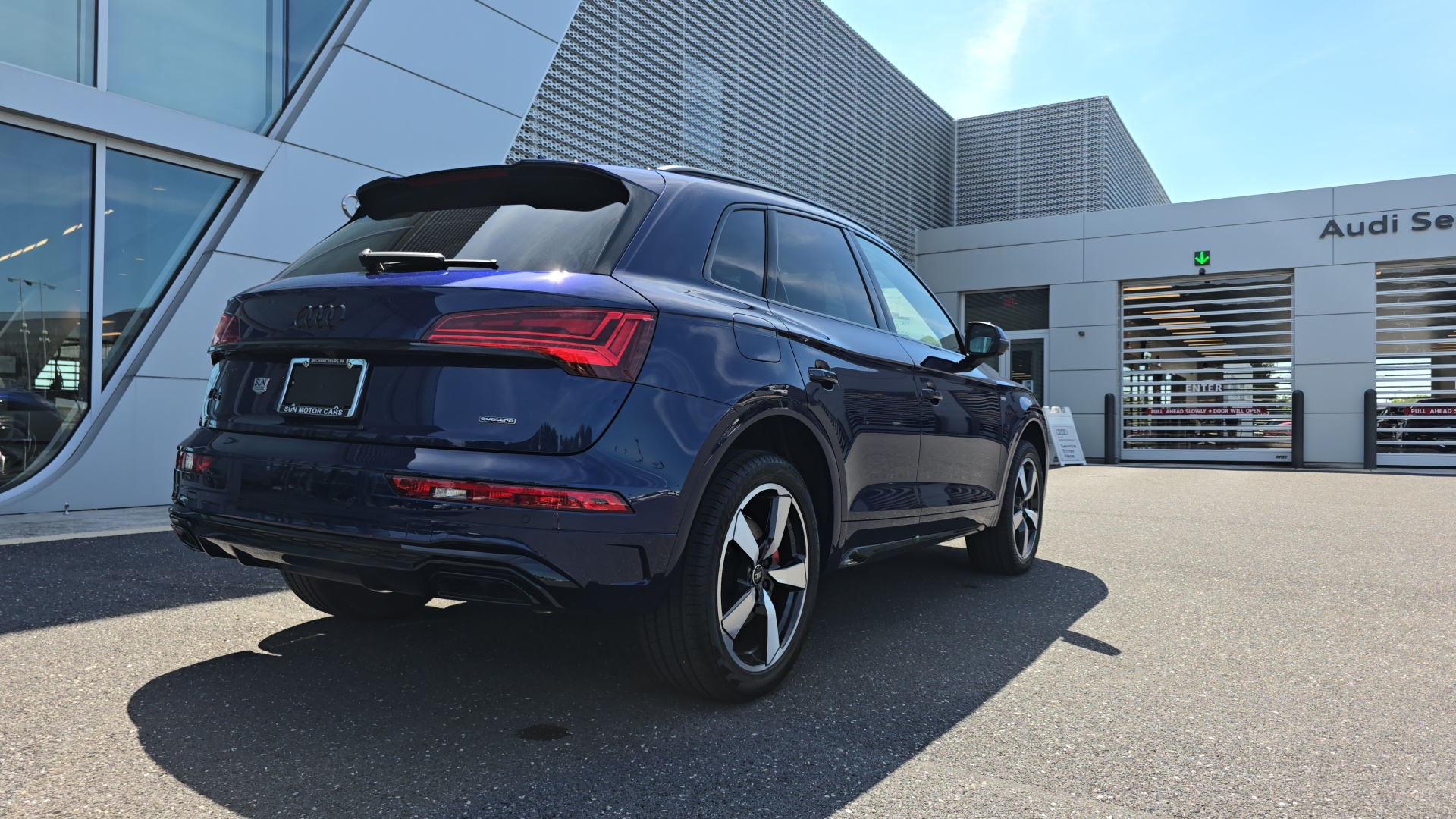 2024 Audi Q5  4