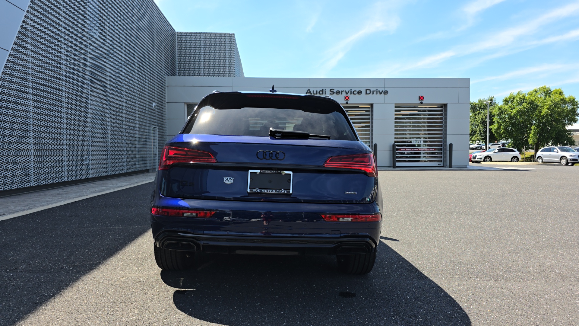 2024 Audi Q5  6