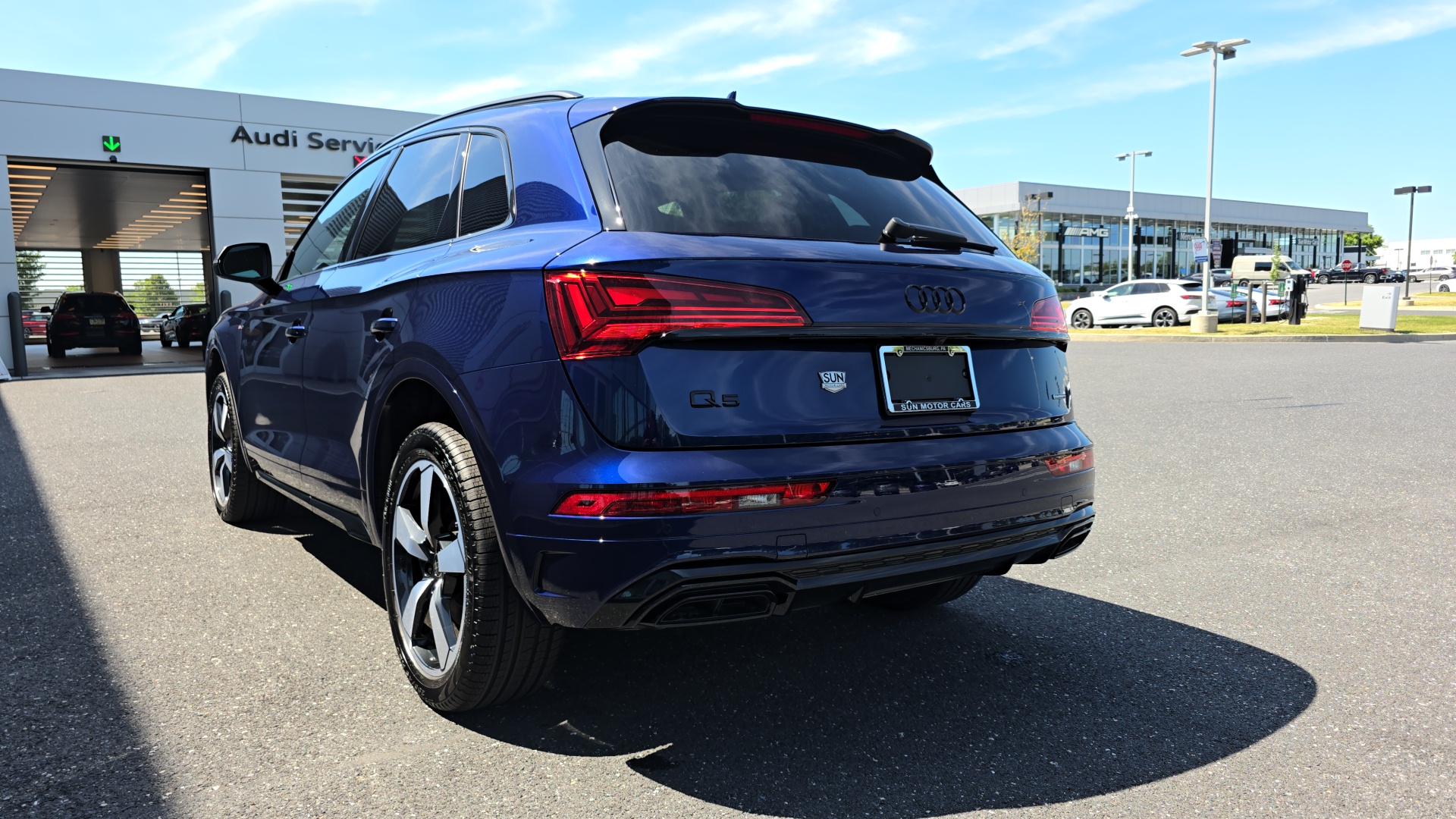 2024 Audi Q5  10