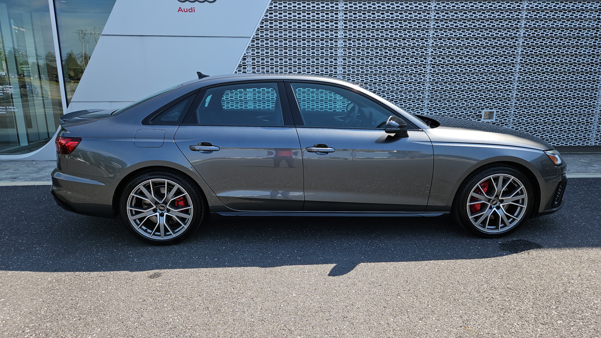 2024 Audi S4 3.0T Premium Plus 3