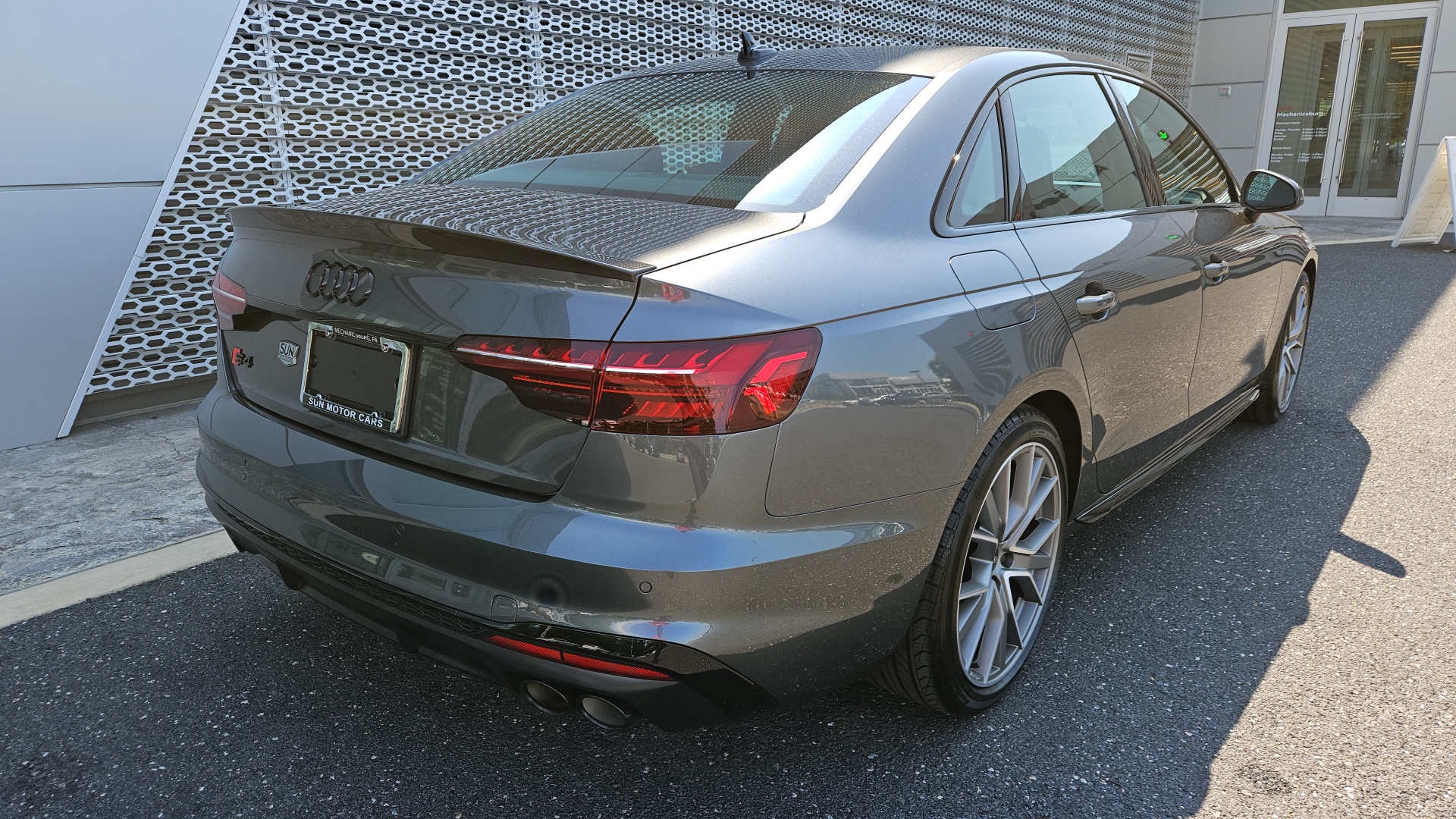 2024 Audi S4 3.0T Premium Plus 5