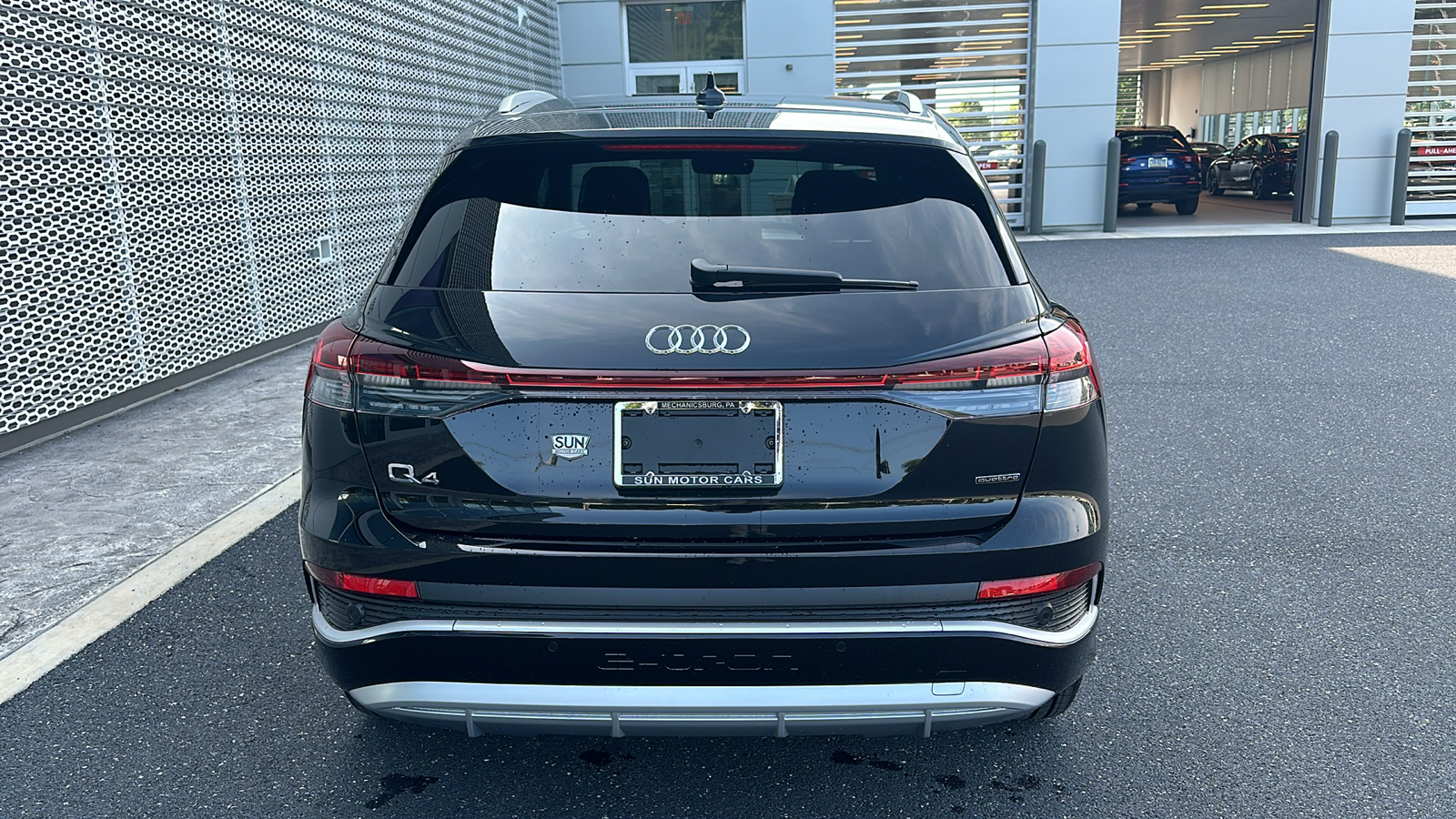 2024 Audi Q4 e-tron Premium 21