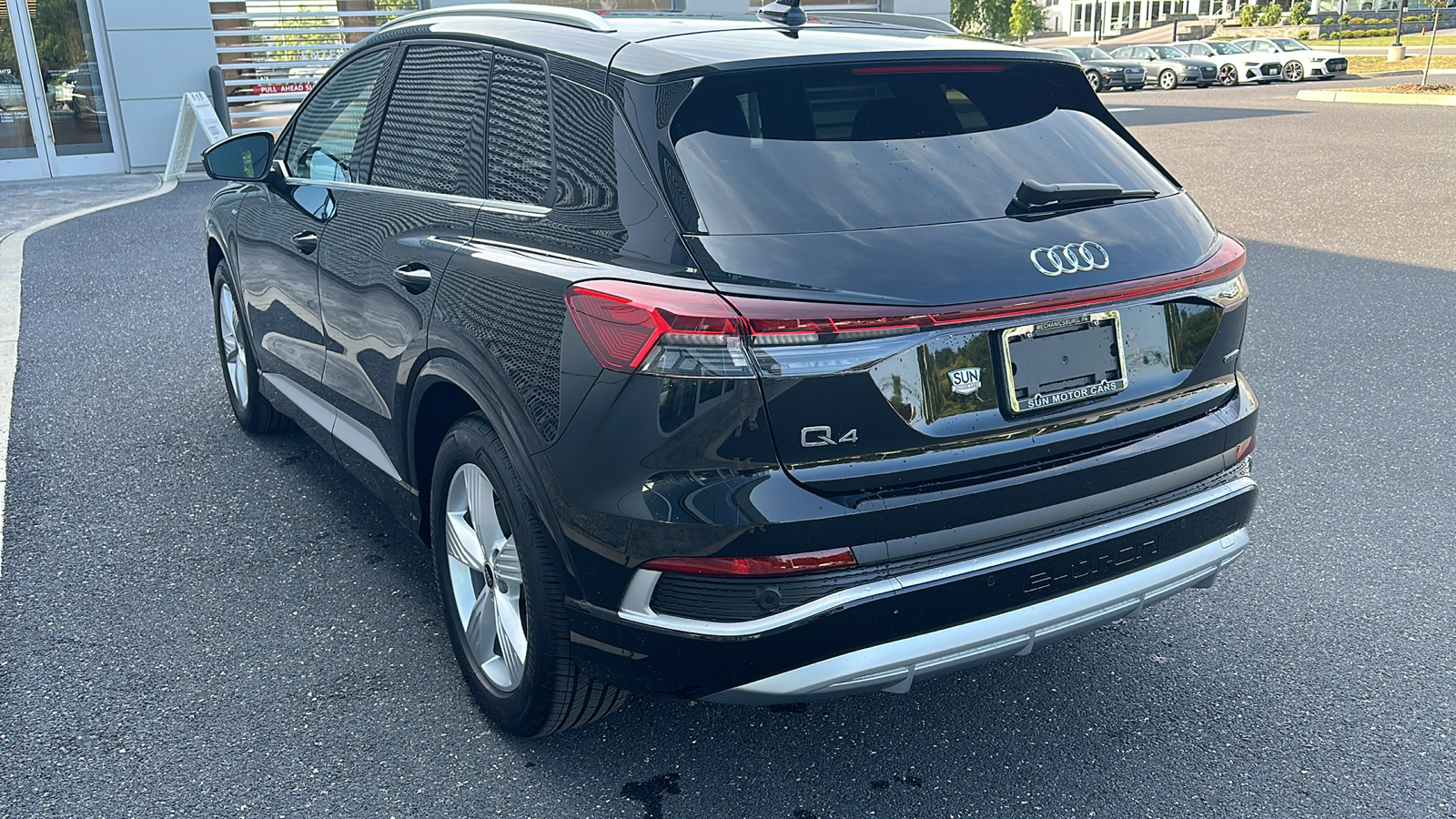 2024 Audi Q4 e-tron Premium 23