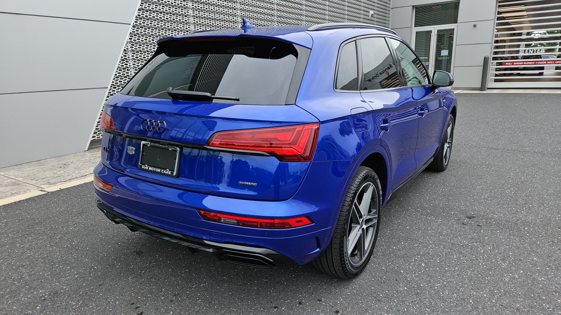 2024 Audi Q5 e 55 Premium Plus 5