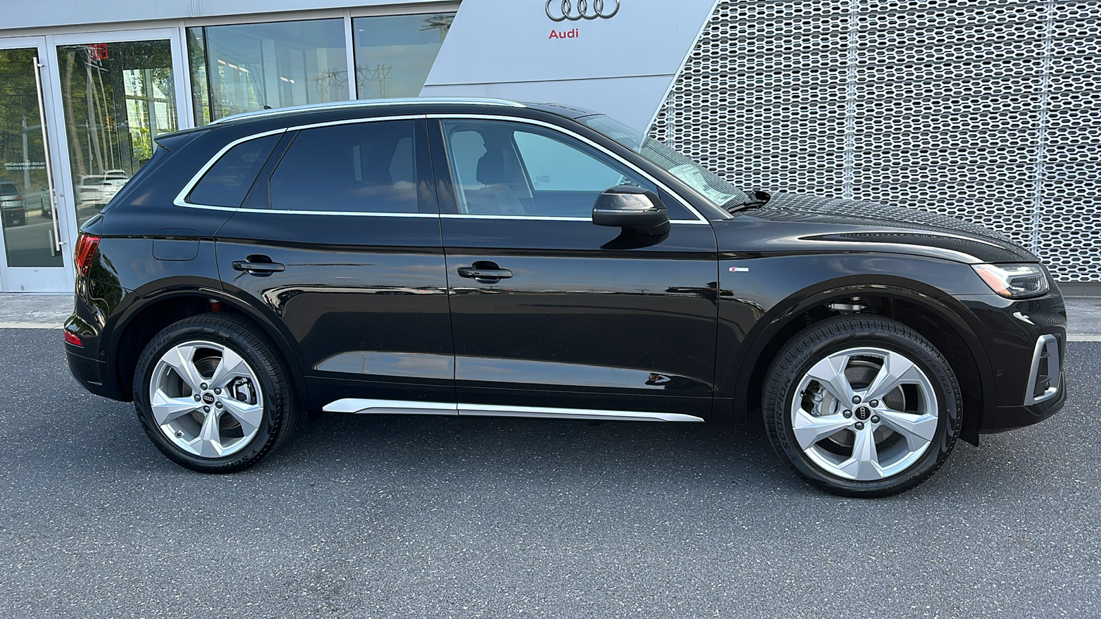 2024 Audi Q5 45 S line Prestige 5