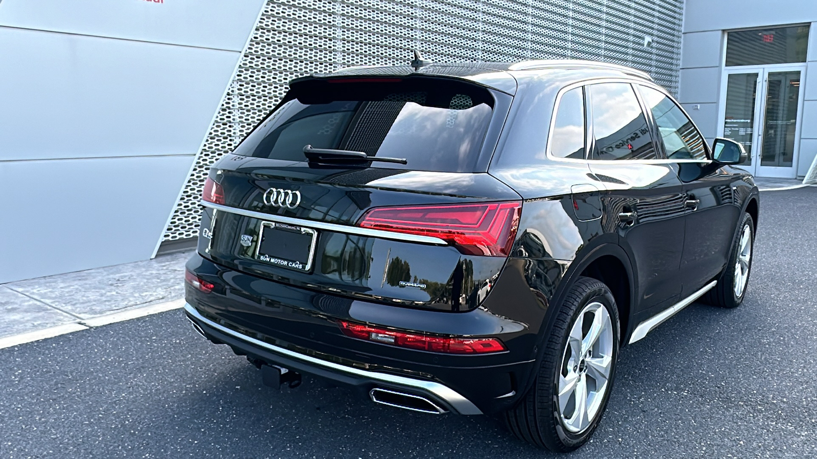 2024 Audi Q5 45 S line Prestige 18