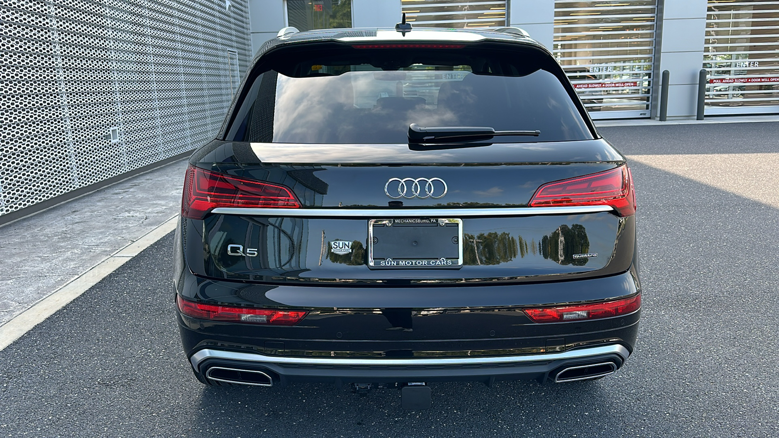 2024 Audi Q5 45 S line Prestige 21