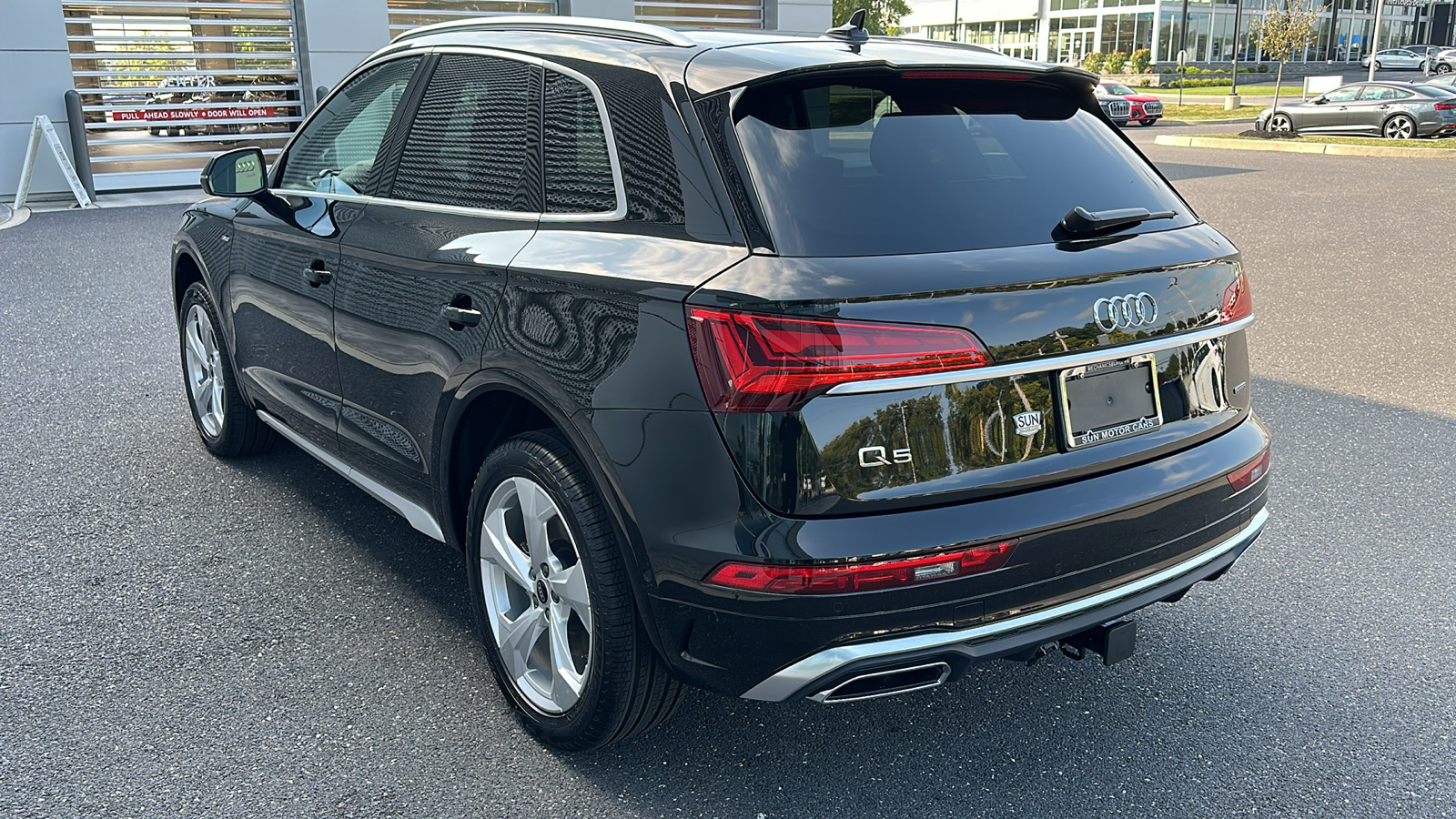 2024 Audi Q5 45 S line Prestige 23