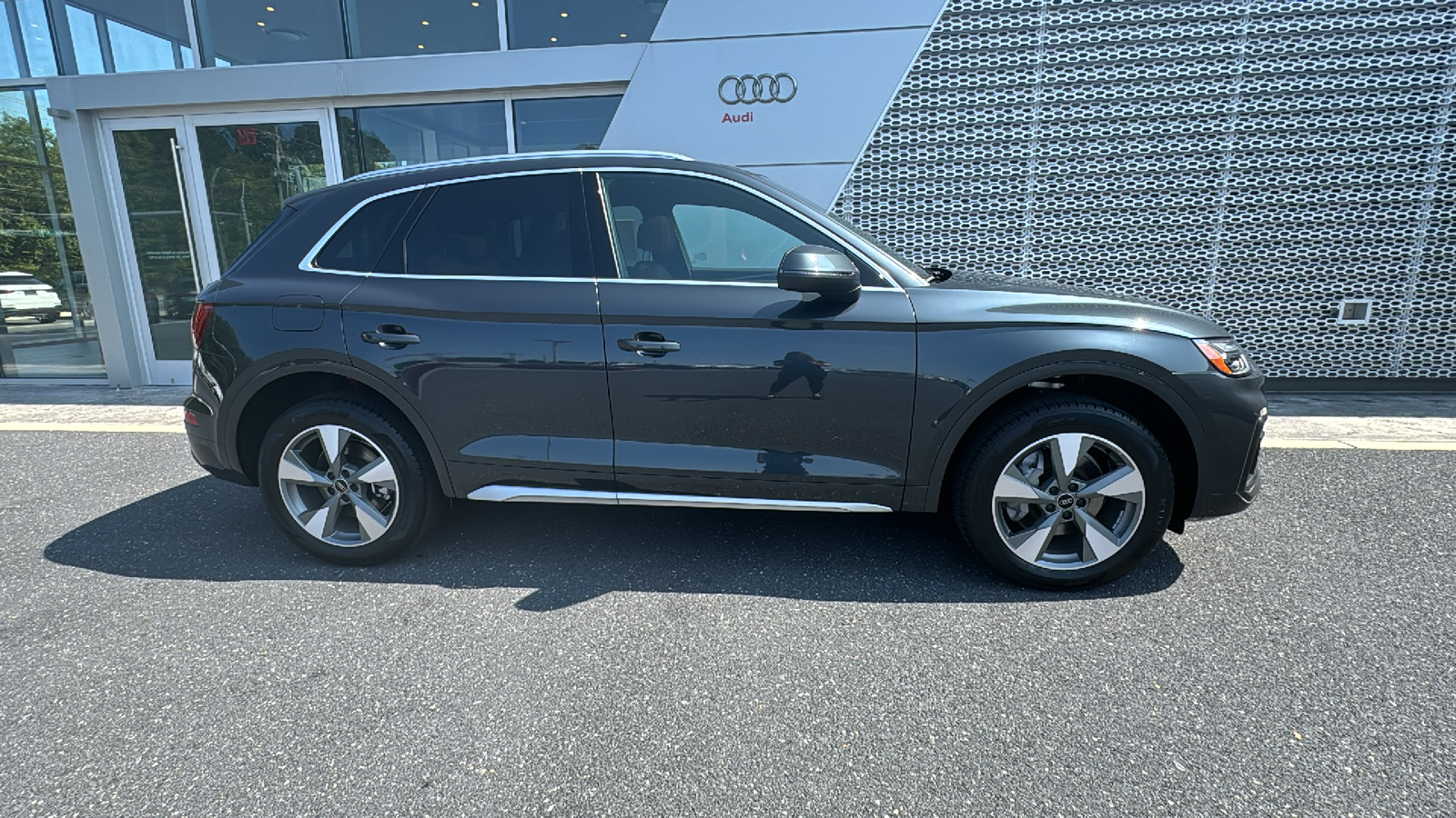 2024 Audi Q5 40 Premium Plus 4