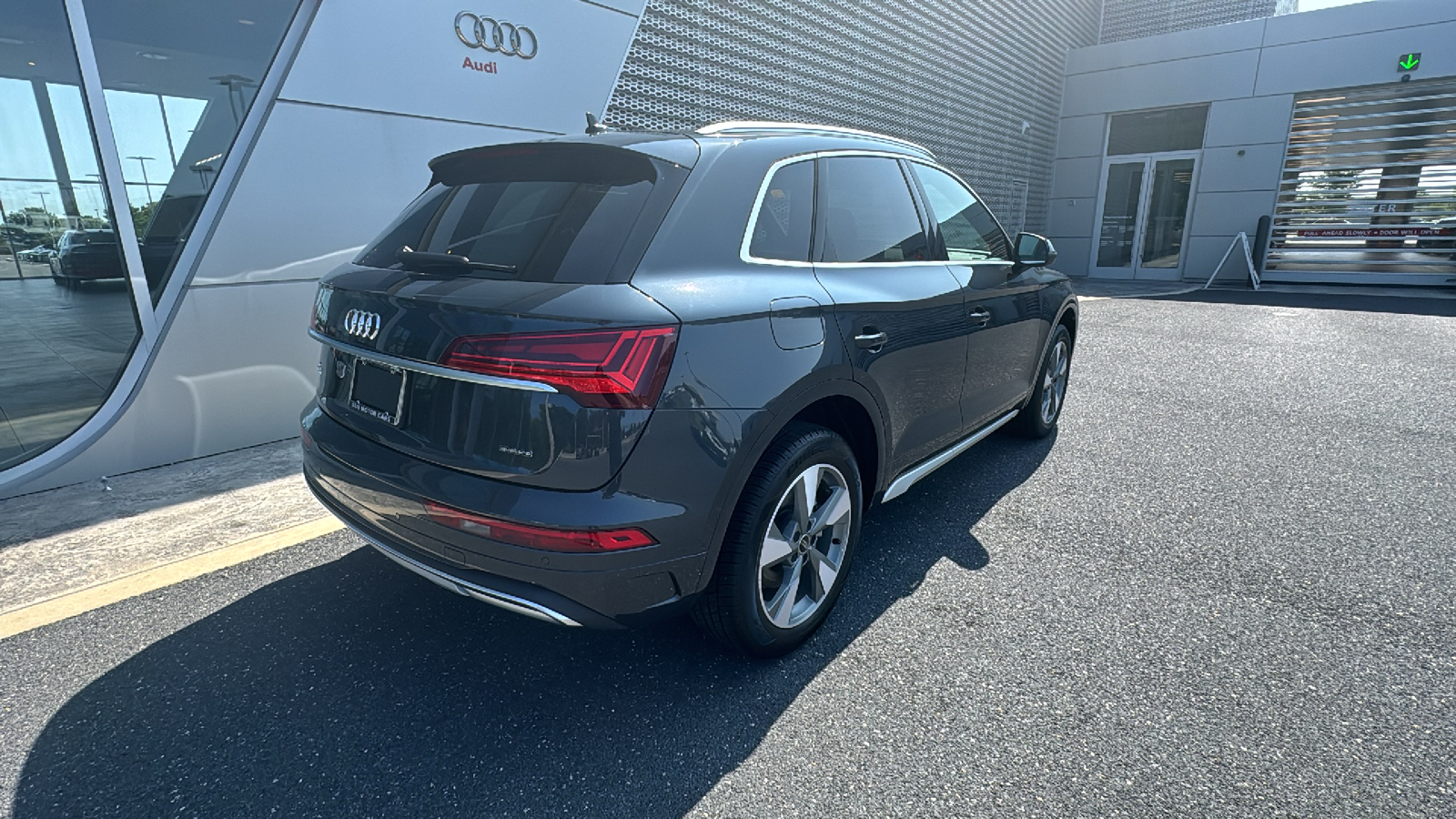 2024 Audi Q5 40 Premium Plus 5