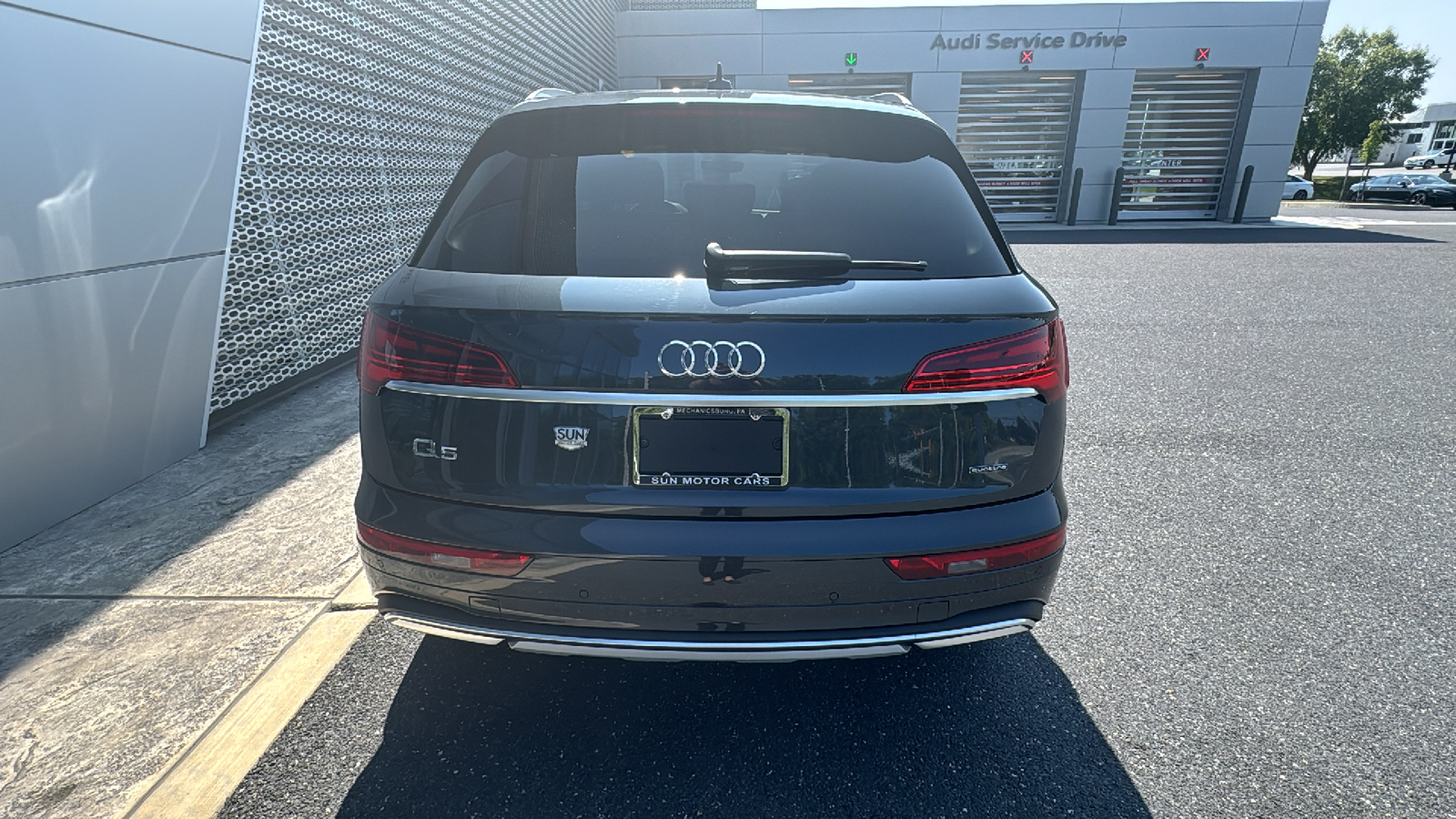 2024 Audi Q5 40 Premium Plus 16