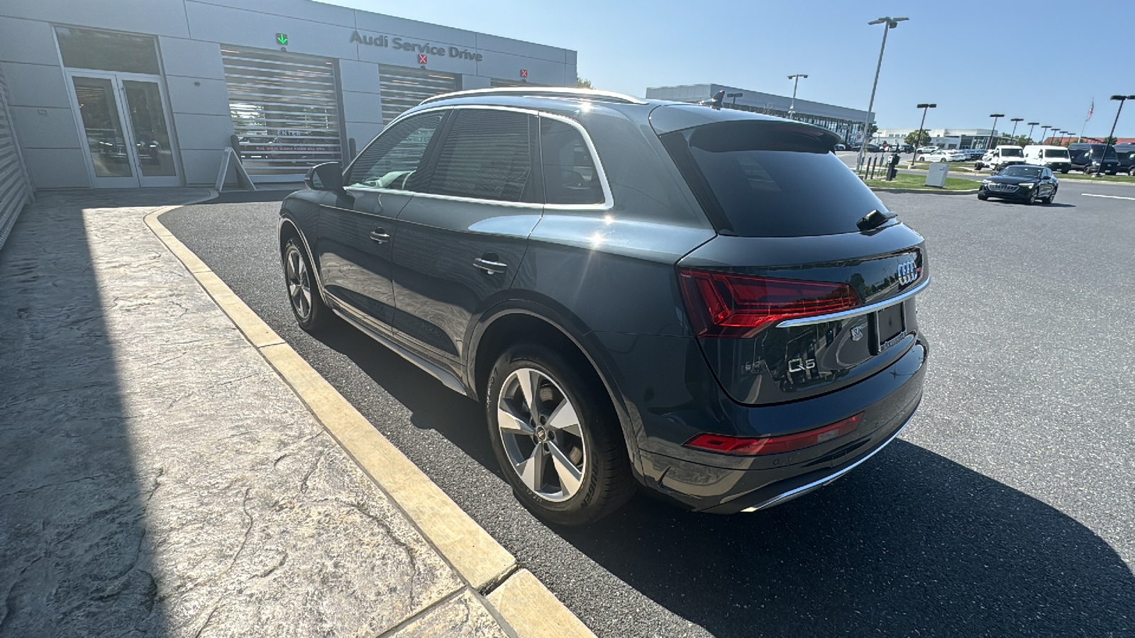 2024 Audi Q5 40 Premium Plus 19