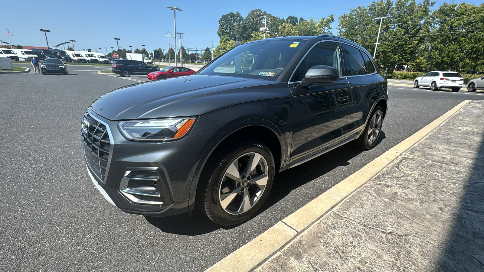 2024 Audi Q5 40 Premium Plus 36