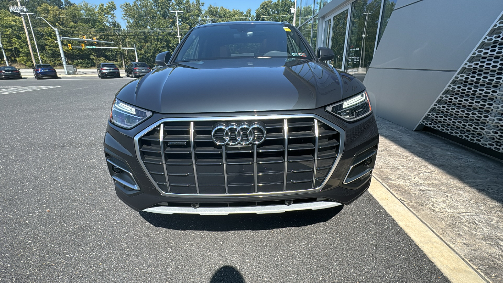 2024 Audi Q5 40 Premium Plus 39