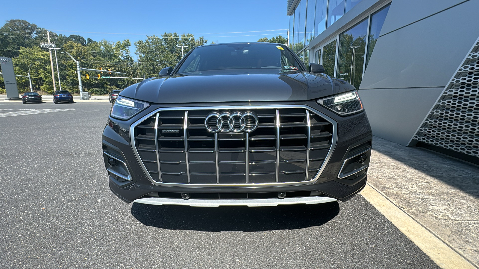 2024 Audi Q5 40 Premium Plus 40