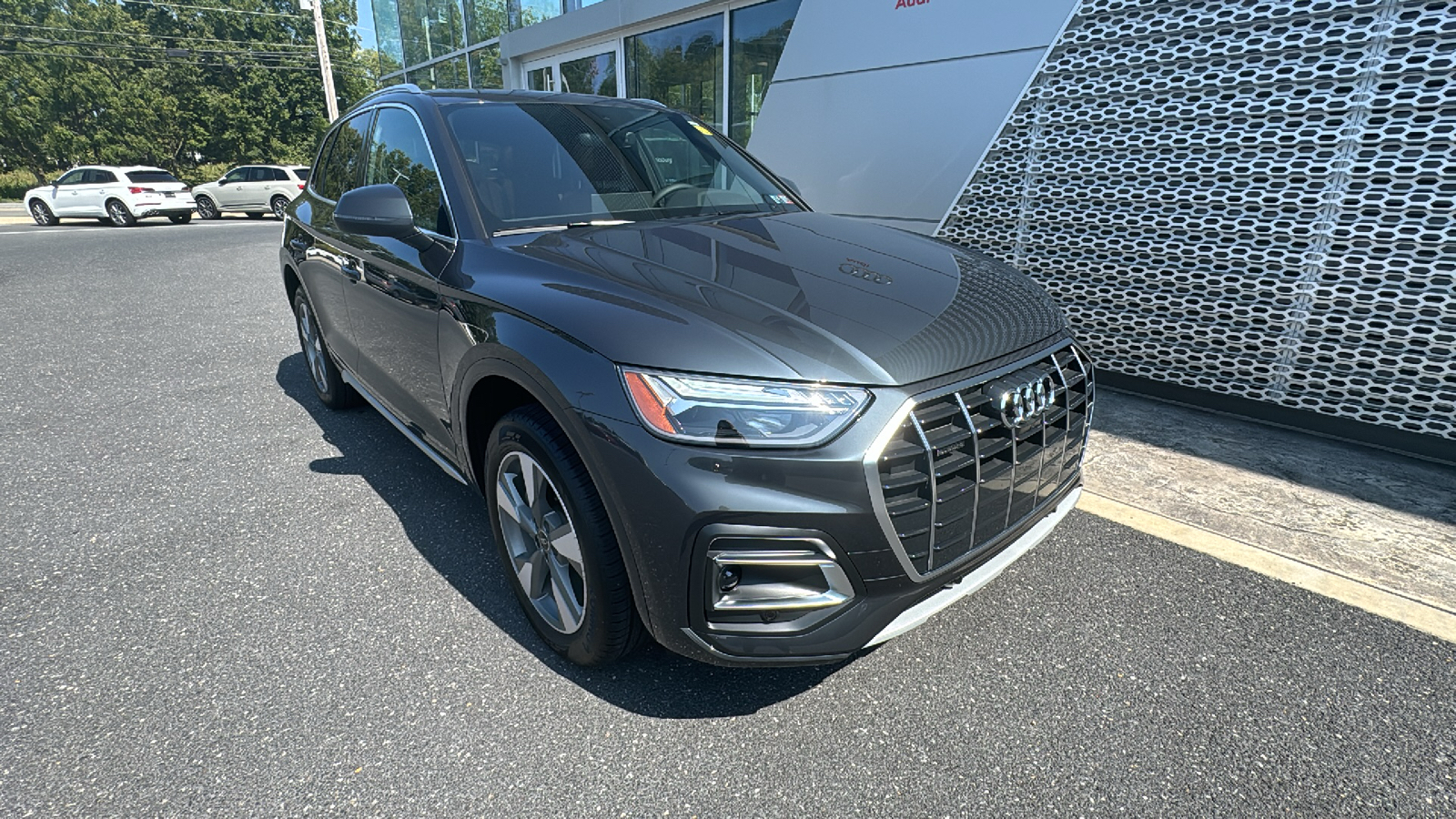 2024 Audi Q5 40 Premium Plus 41